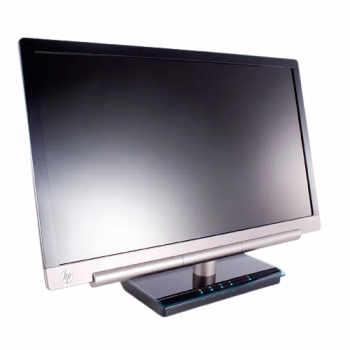 HP x2301 23 Zoll Monitor, 60 Hz, DVI, VGA, HDMI